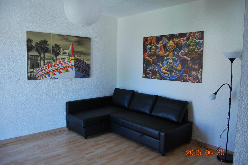 Baia Degli Dei Apartment Giardini Naxos Phòng bức ảnh