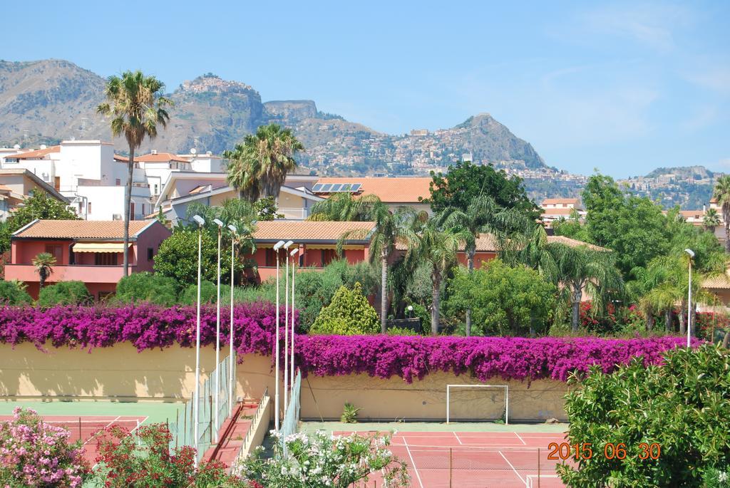 Baia Degli Dei Apartment Giardini Naxos Phòng bức ảnh