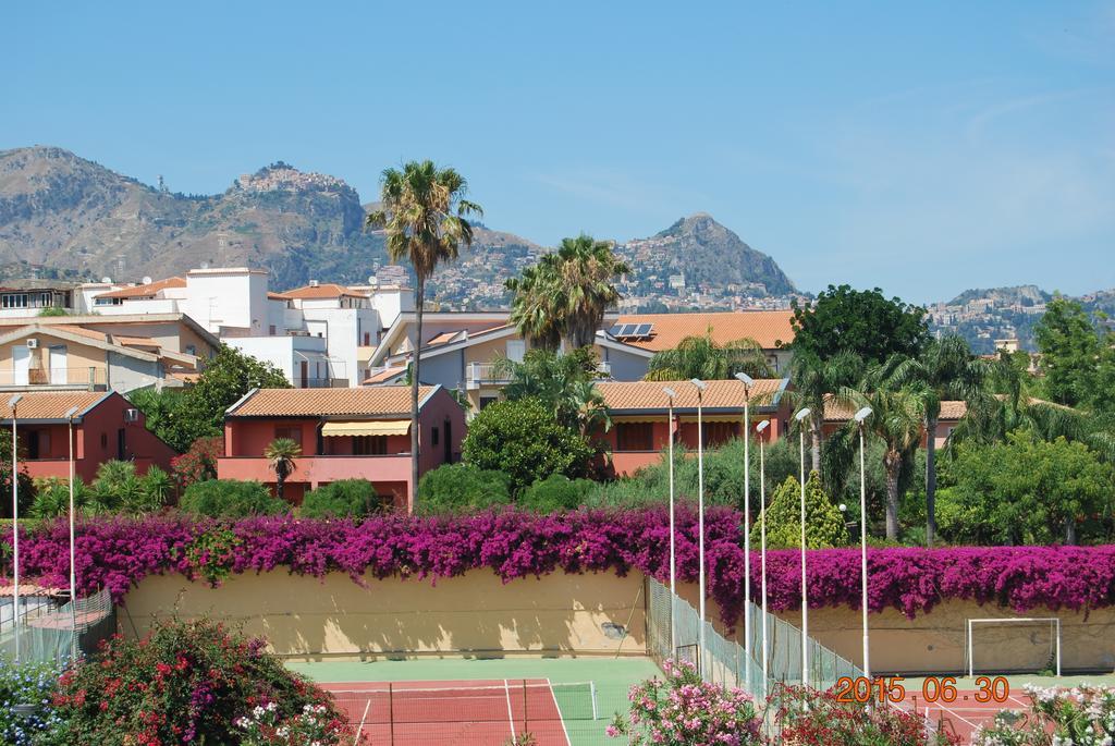 Baia Degli Dei Apartment Giardini Naxos Phòng bức ảnh