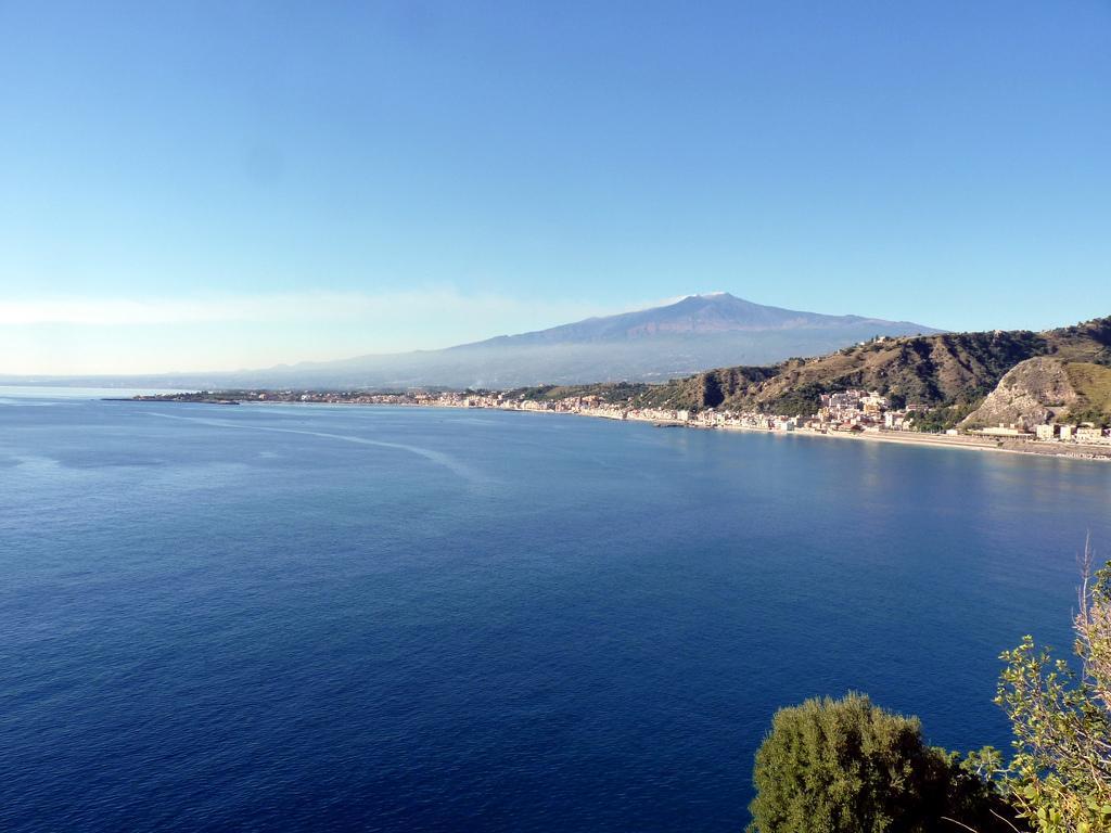 Baia Degli Dei Apartment Giardini Naxos Ngoại thất bức ảnh