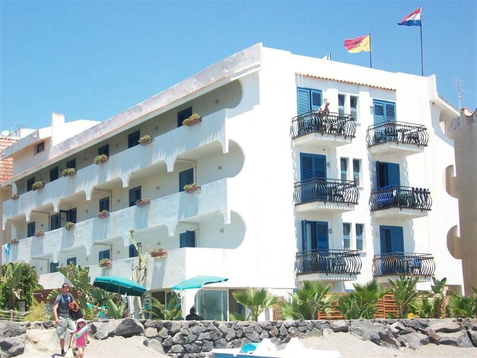 Baia Degli Dei Apartment Giardini Naxos Ngoại thất bức ảnh