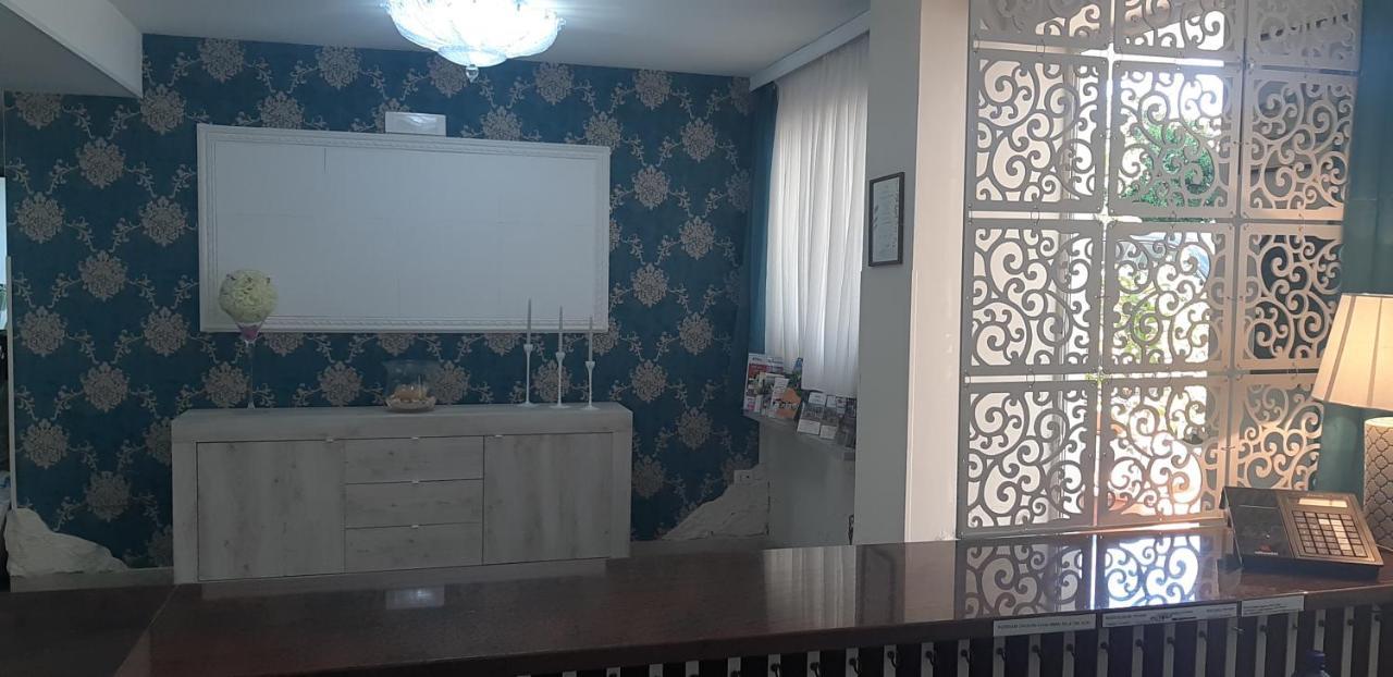 Baia Degli Dei Apartment Giardini Naxos Ngoại thất bức ảnh
