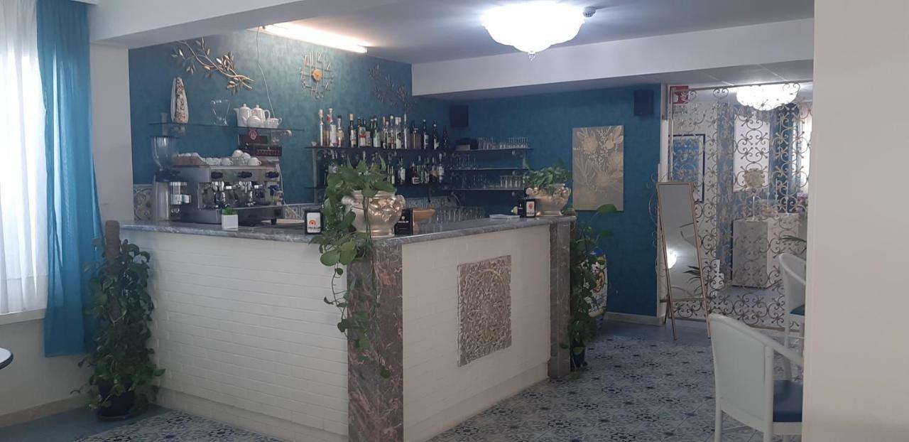 Baia Degli Dei Apartment Giardini Naxos Ngoại thất bức ảnh